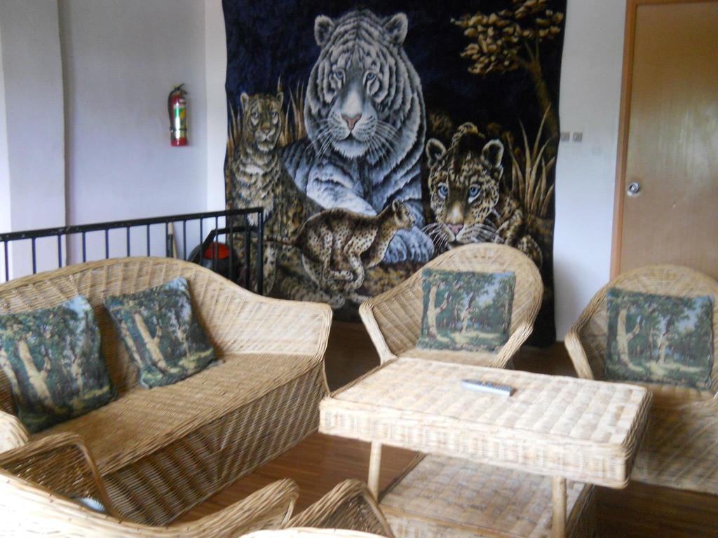 Lagrosa Backpackers Otel Coron Dış mekan fotoğraf