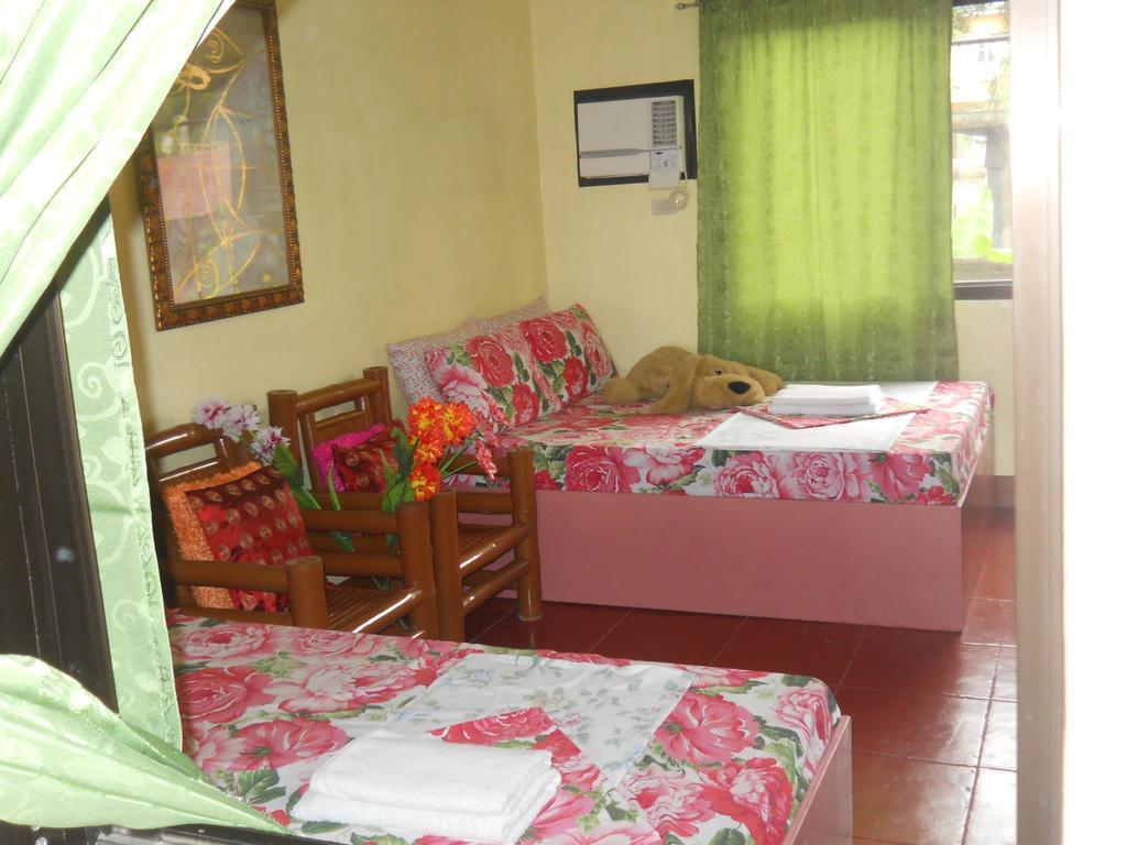 Lagrosa Backpackers Otel Coron Oda fotoğraf