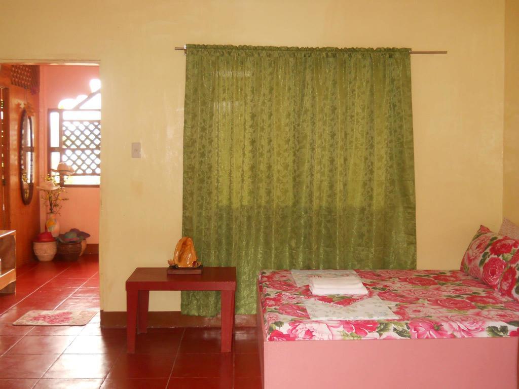 Lagrosa Backpackers Otel Coron Dış mekan fotoğraf