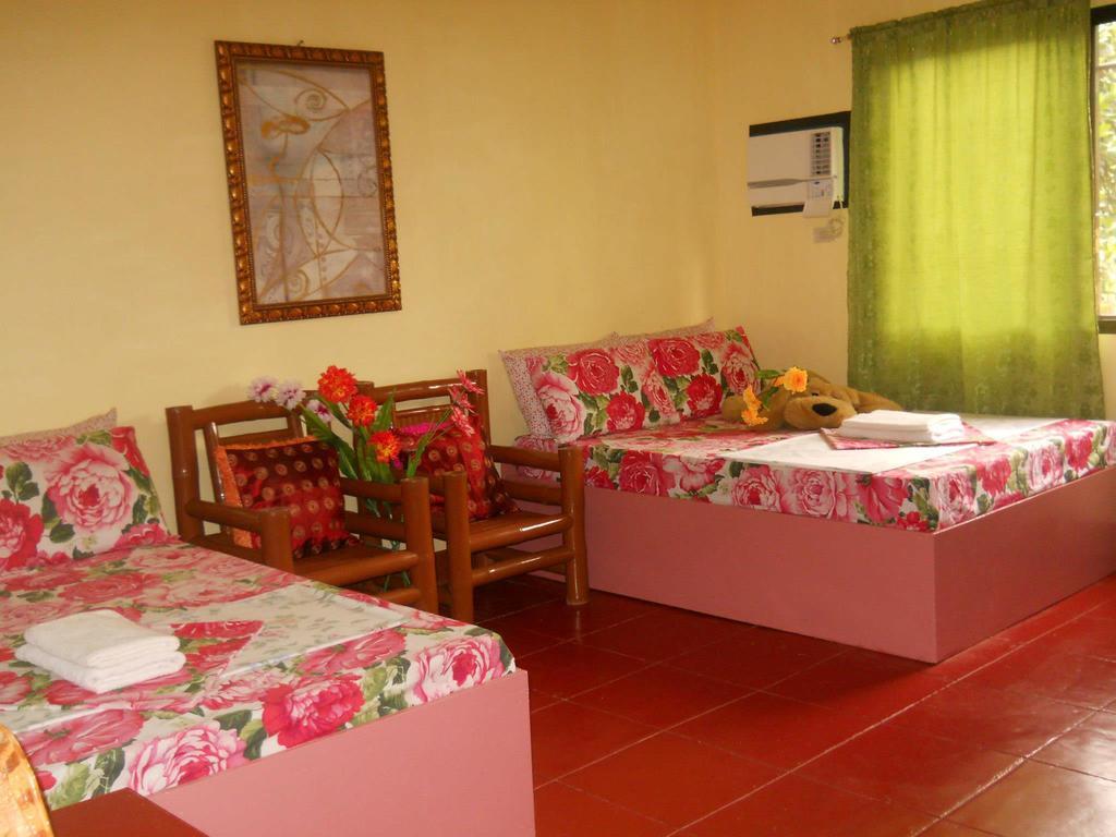 Lagrosa Backpackers Otel Coron Oda fotoğraf