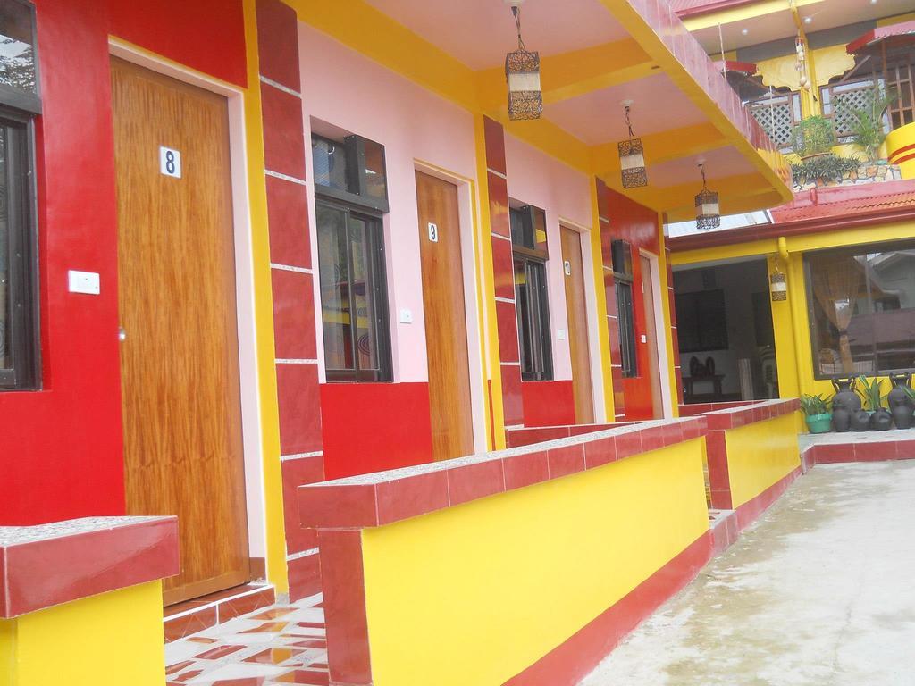 Lagrosa Backpackers Otel Coron Oda fotoğraf
