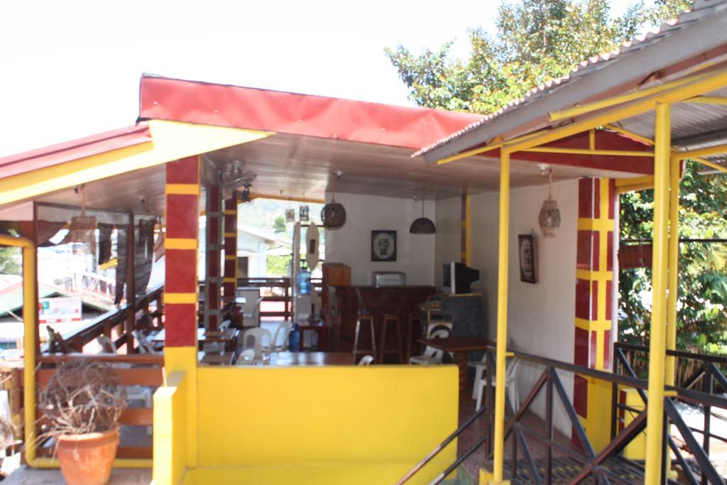 Lagrosa Backpackers Otel Coron Dış mekan fotoğraf