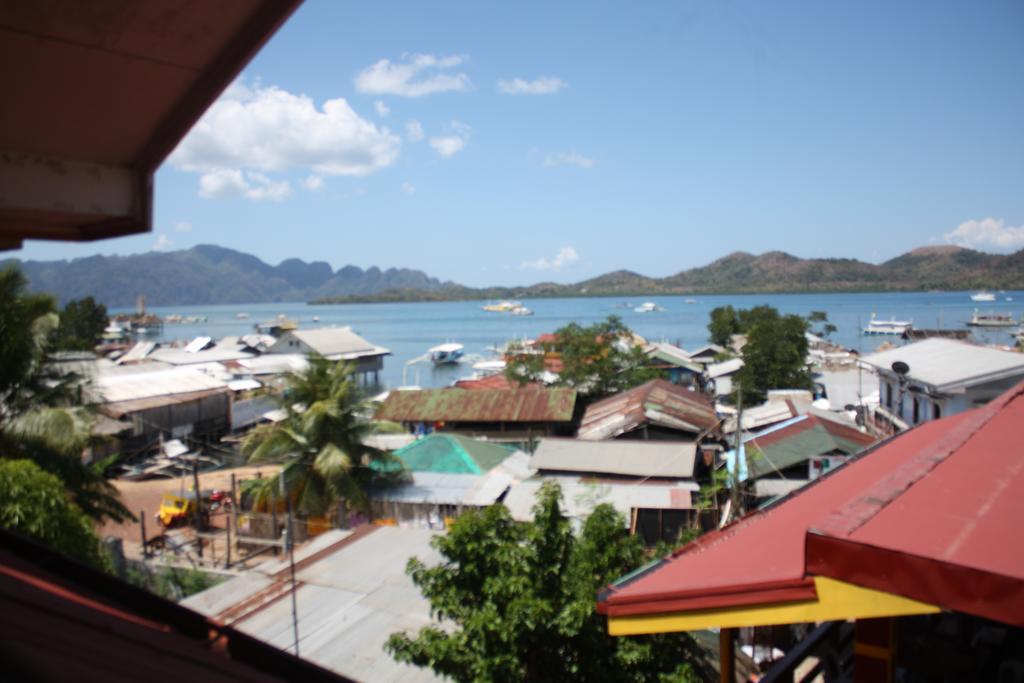 Lagrosa Backpackers Otel Coron Dış mekan fotoğraf