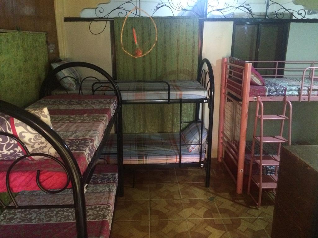 Lagrosa Backpackers Otel Coron Dış mekan fotoğraf