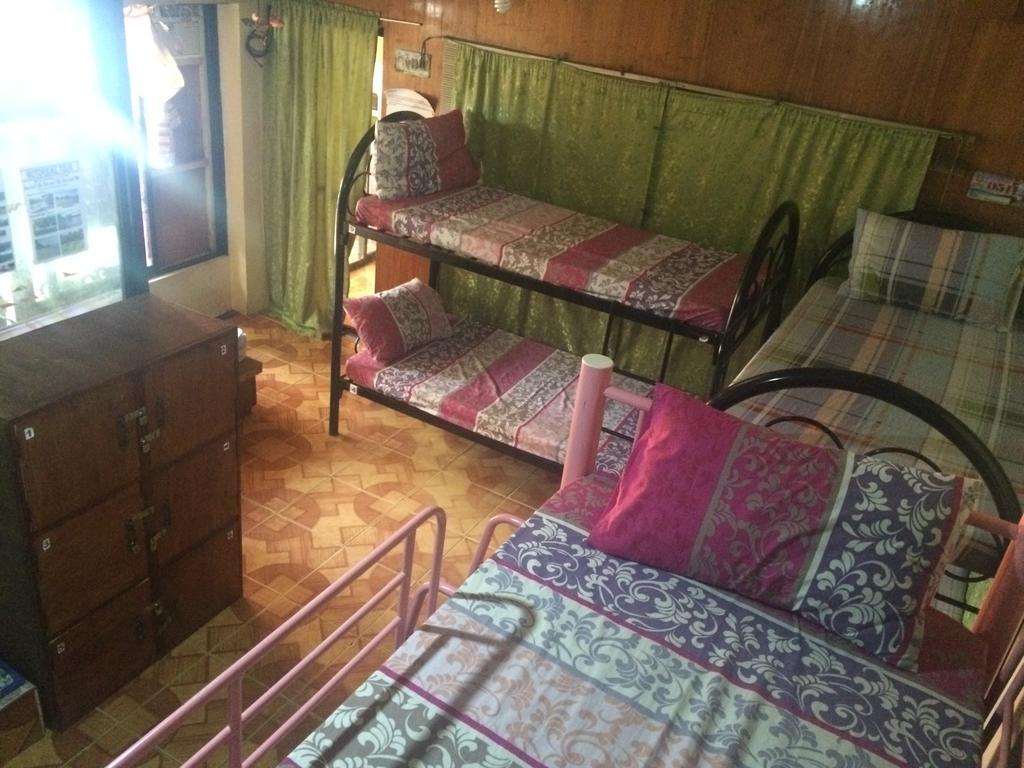 Lagrosa Backpackers Otel Coron Dış mekan fotoğraf