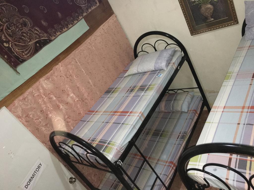 Lagrosa Backpackers Otel Coron Dış mekan fotoğraf