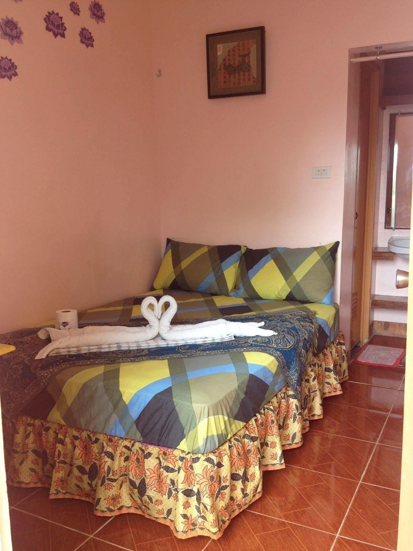 Lagrosa Backpackers Otel Coron Dış mekan fotoğraf