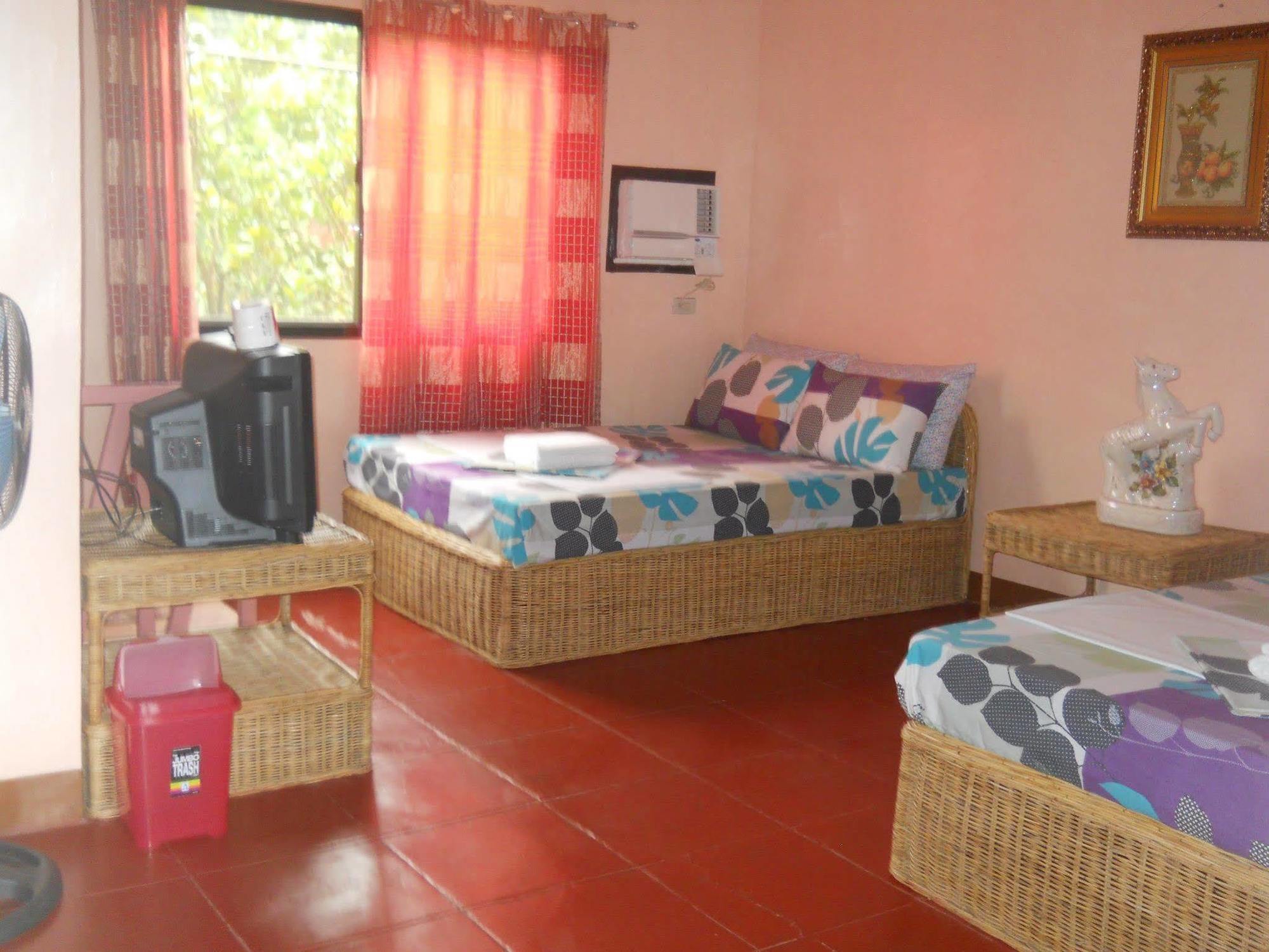 Lagrosa Backpackers Otel Coron Dış mekan fotoğraf