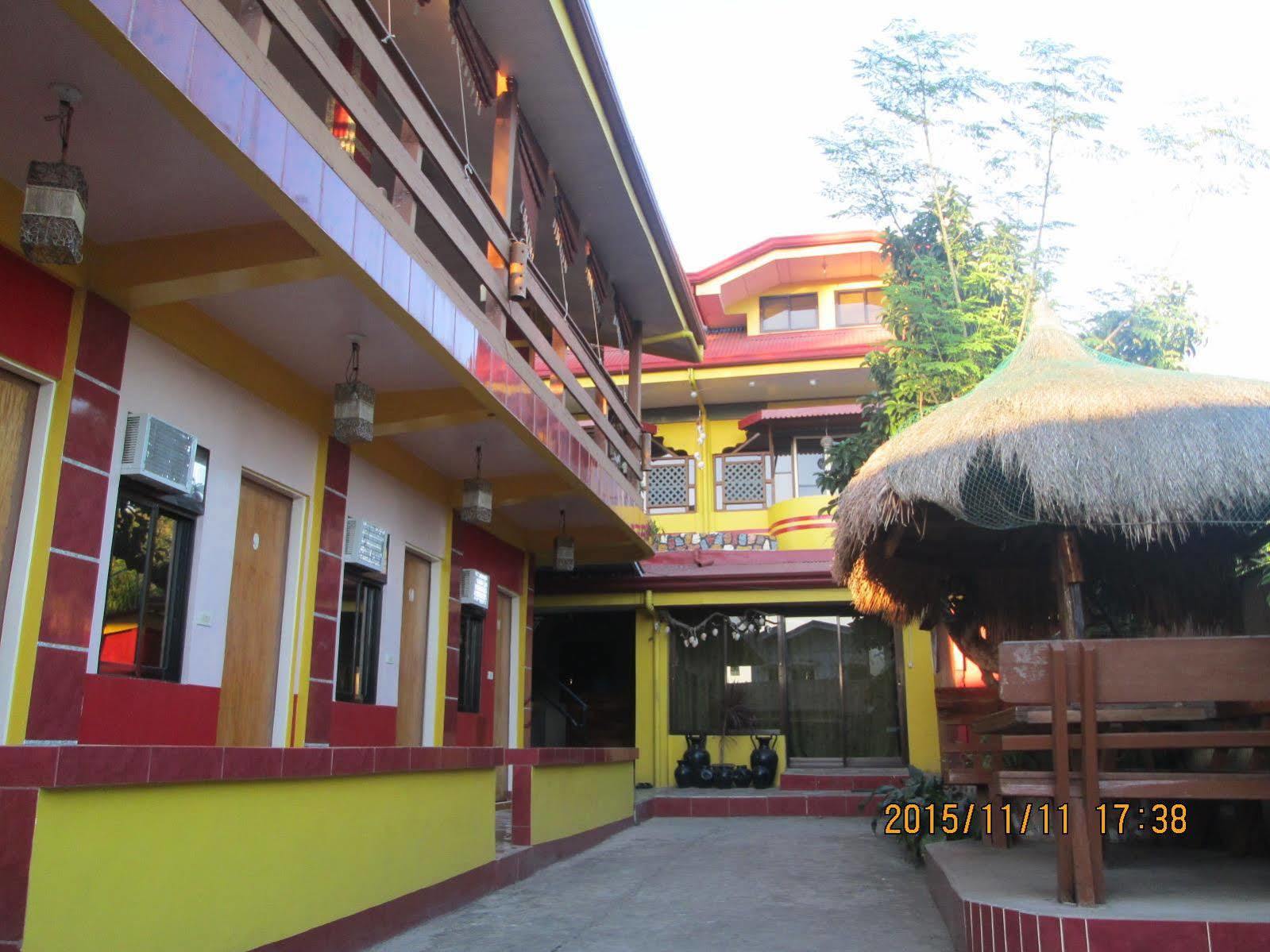 Lagrosa Backpackers Otel Coron Dış mekan fotoğraf