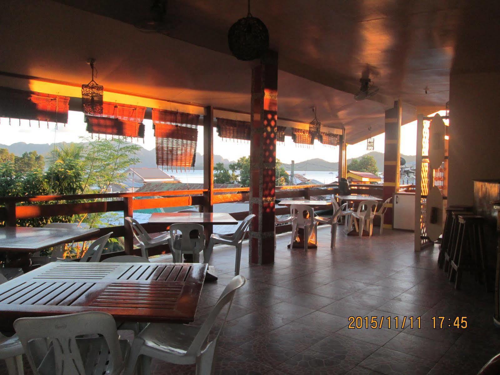 Lagrosa Backpackers Otel Coron Dış mekan fotoğraf