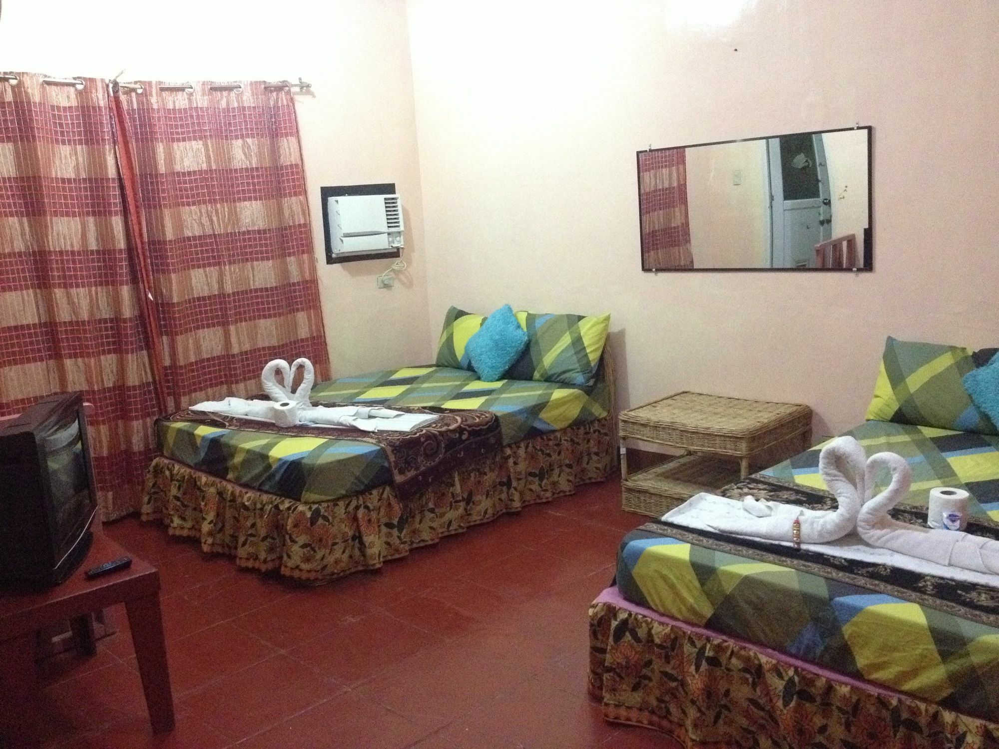 Lagrosa Backpackers Otel Coron Dış mekan fotoğraf