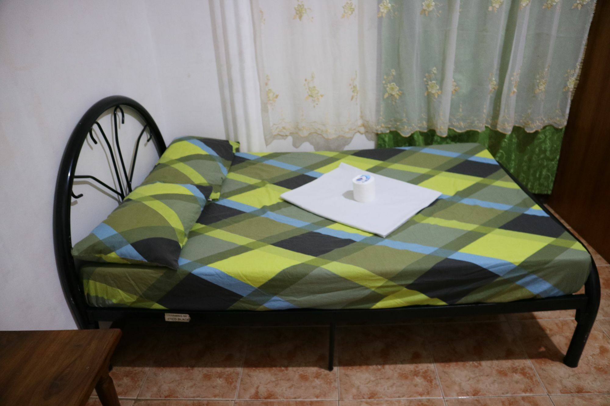 Lagrosa Backpackers Otel Coron Dış mekan fotoğraf