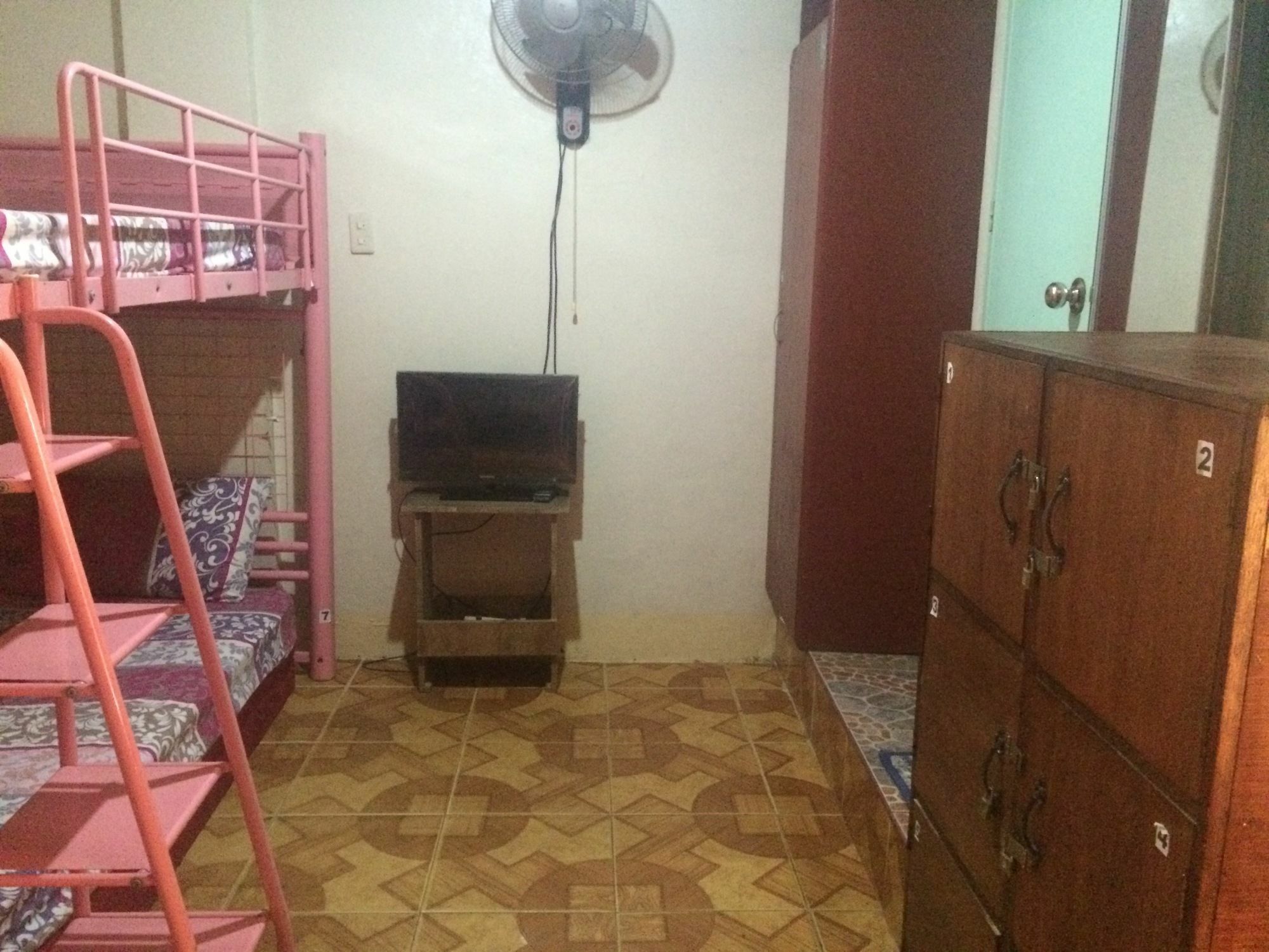 Lagrosa Backpackers Otel Coron Dış mekan fotoğraf