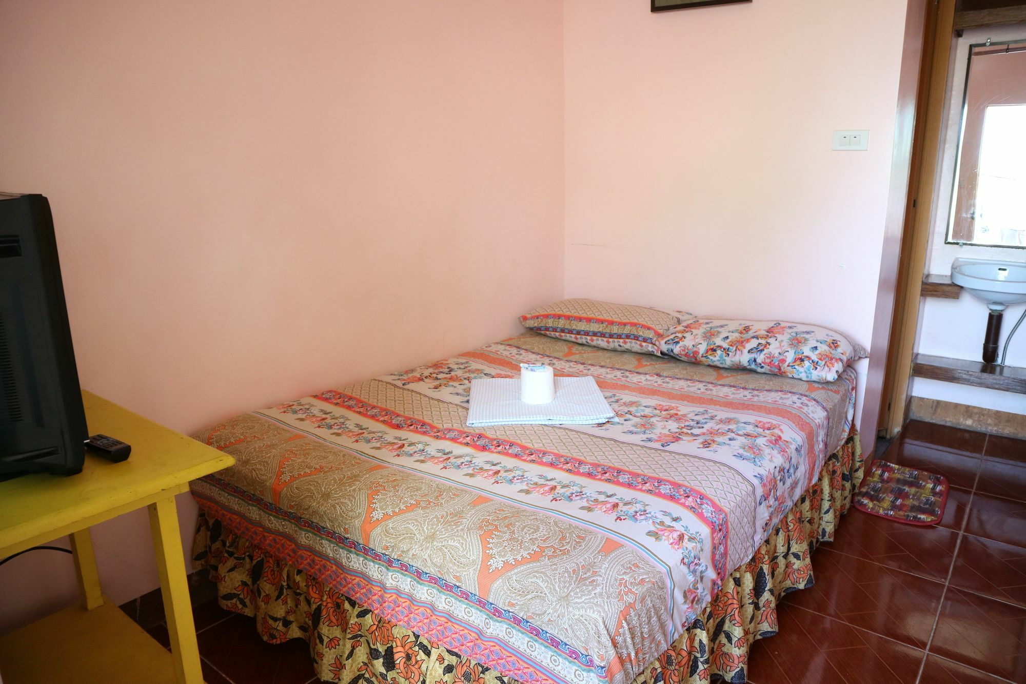 Lagrosa Backpackers Otel Coron Dış mekan fotoğraf