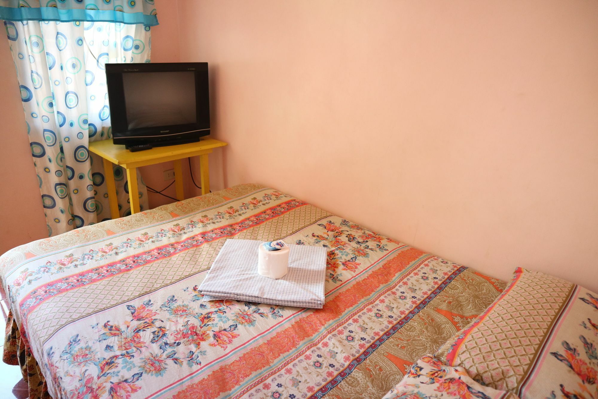 Lagrosa Backpackers Otel Coron Dış mekan fotoğraf