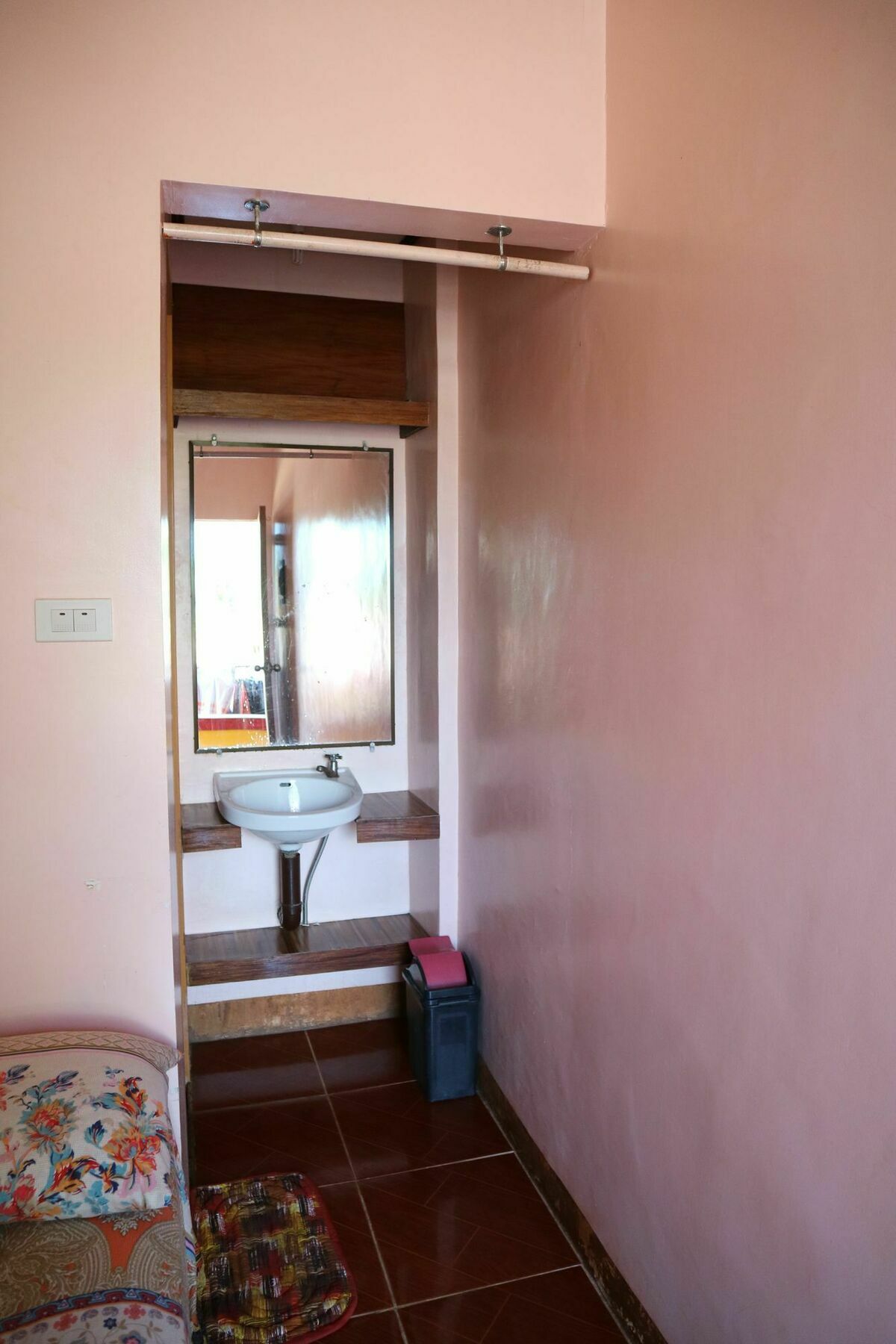 Lagrosa Backpackers Otel Coron Dış mekan fotoğraf