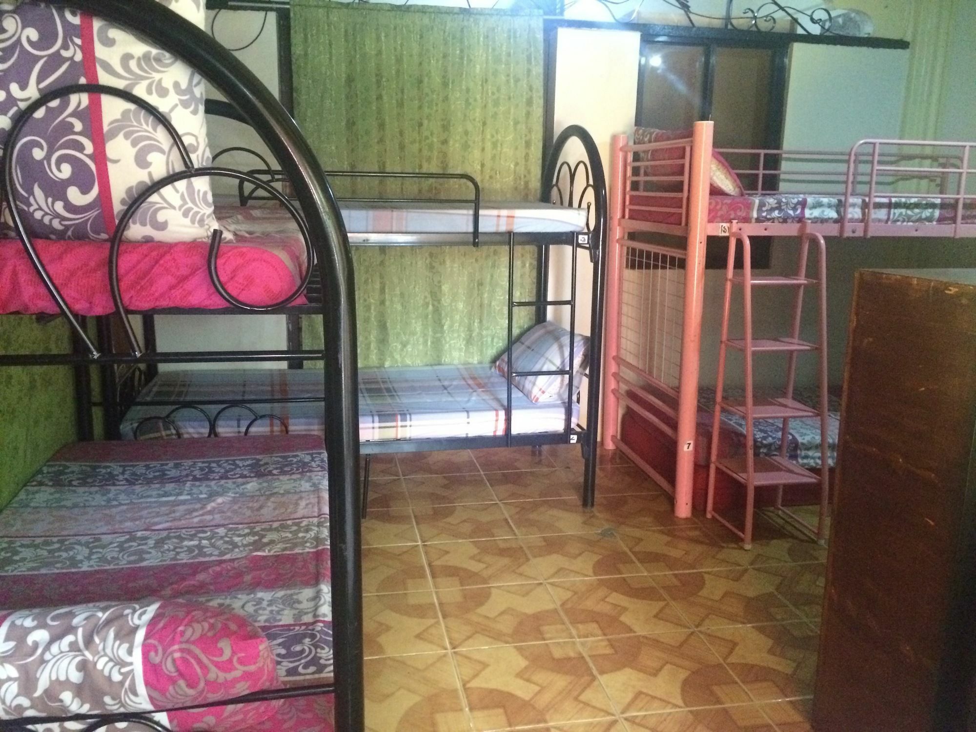 Lagrosa Backpackers Otel Coron Dış mekan fotoğraf