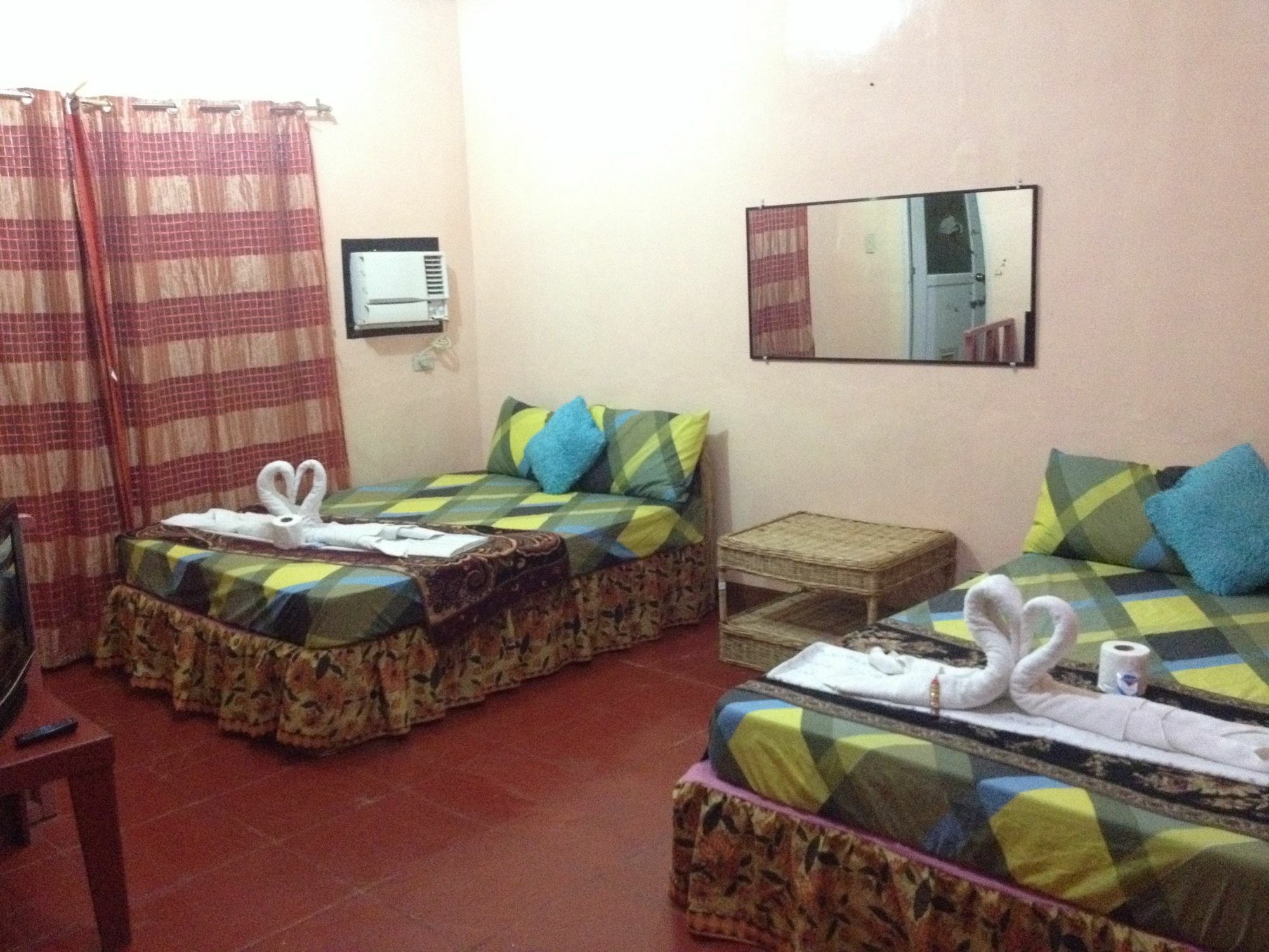 Lagrosa Backpackers Otel Coron Dış mekan fotoğraf