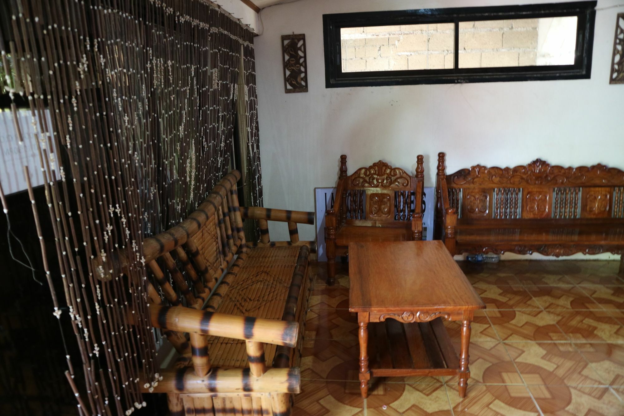 Lagrosa Backpackers Otel Coron Dış mekan fotoğraf