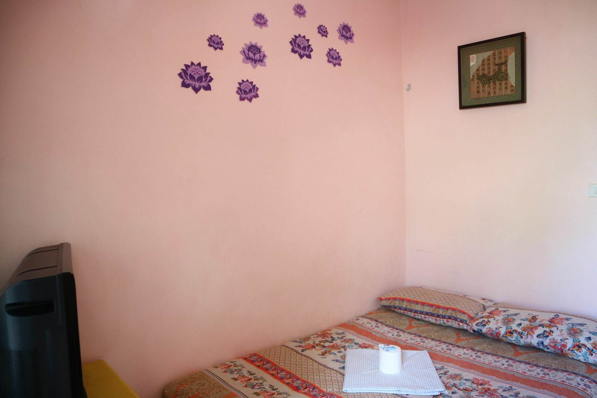 Lagrosa Backpackers Otel Coron Dış mekan fotoğraf